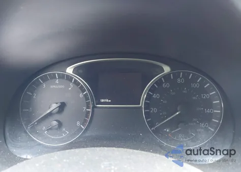 2018 Nissan Altima 2.5 Sr z USA, uszkodzony, nr VIN 1N4AL3AP7JC246977